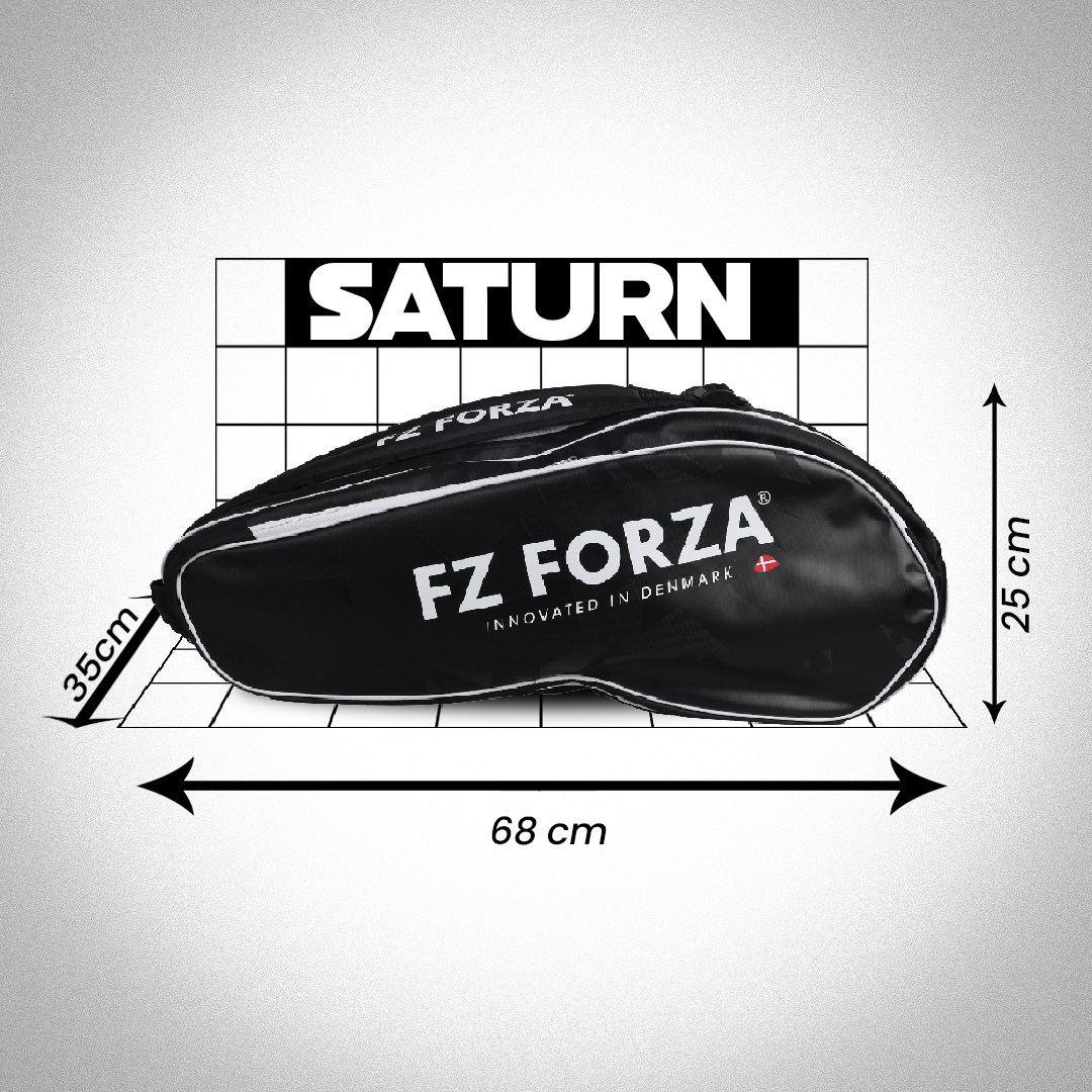 Saturn 12 Racket Bag