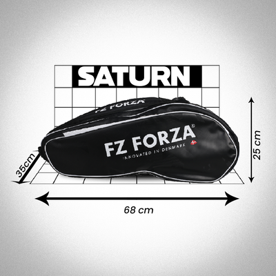 Saturn 12 Racket Bag