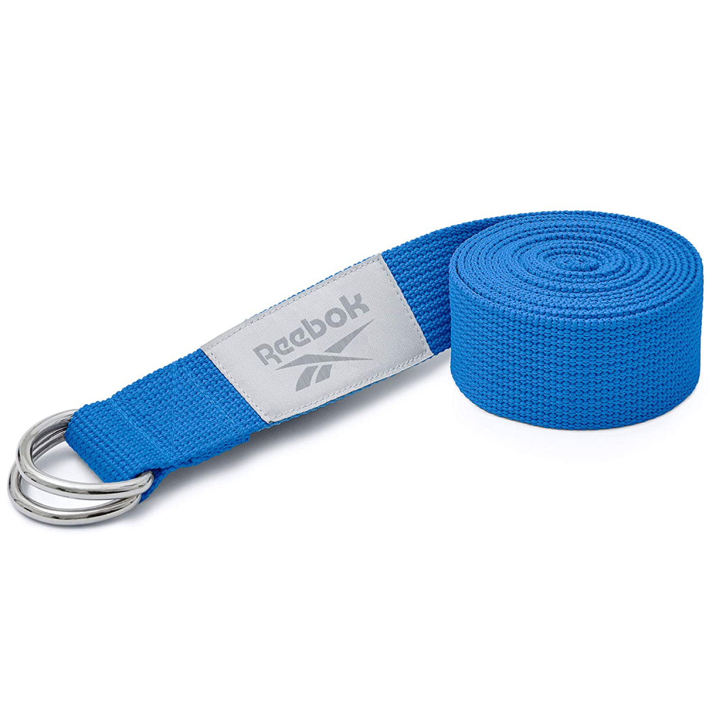Reebok Yoga Strap (Blue)