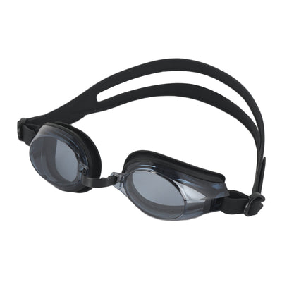 Magfit Unisex Pro Black/Smoke Swimming Goggles