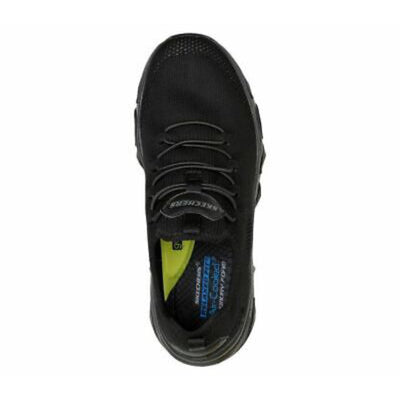 Men's Flex Conway Lawler Running Shoe (Black)
