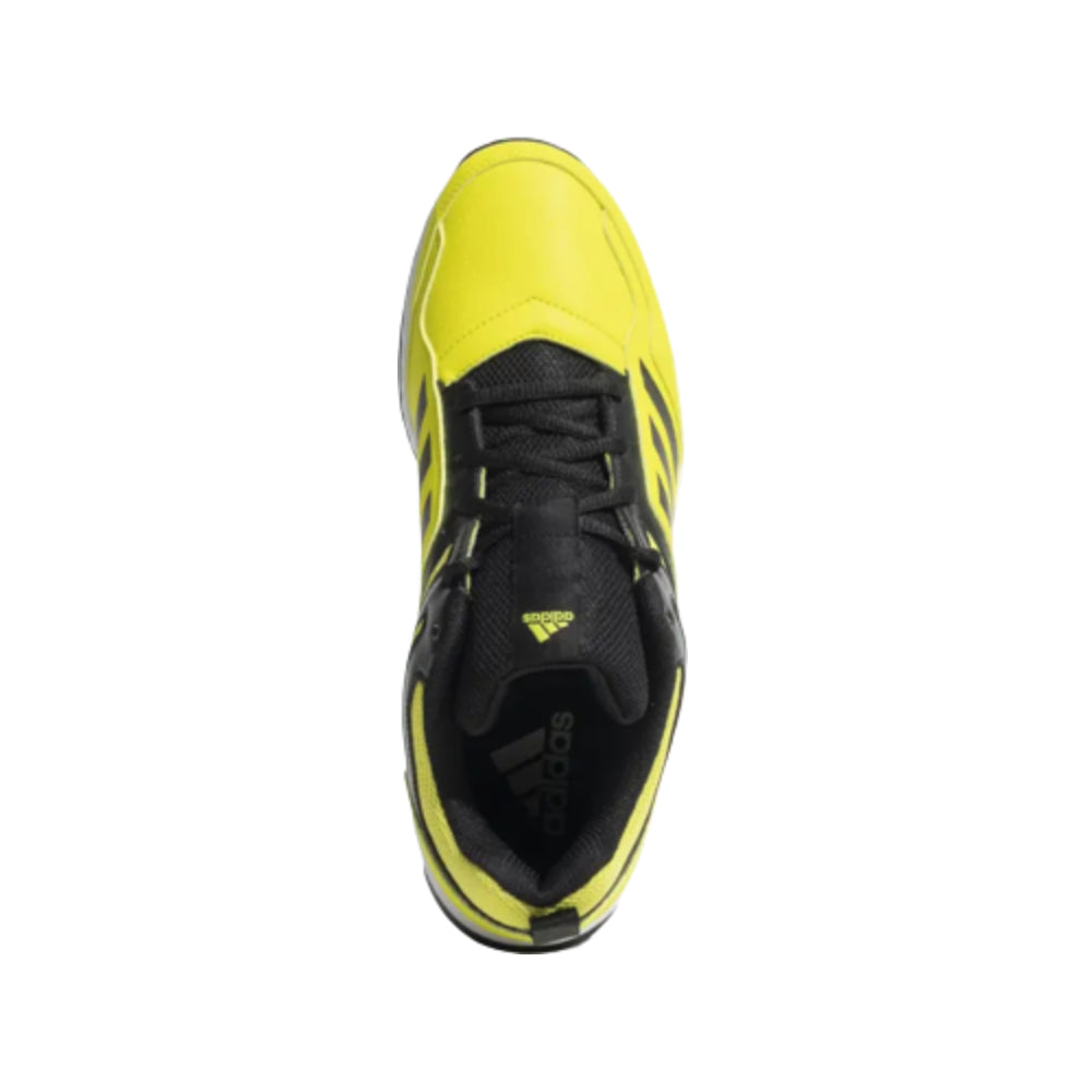 Men's Cririse V2 Cricket Shoe (Acid Yellow/Core Black)