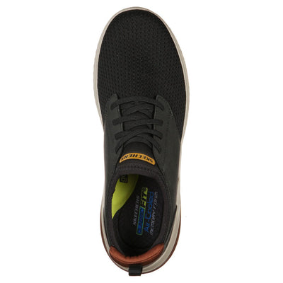 Men's Delson 3.0 Mooney Running Shoe (Black)