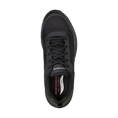 Men's Arch Fit Baxter Pendroy Running Shoe (Black)