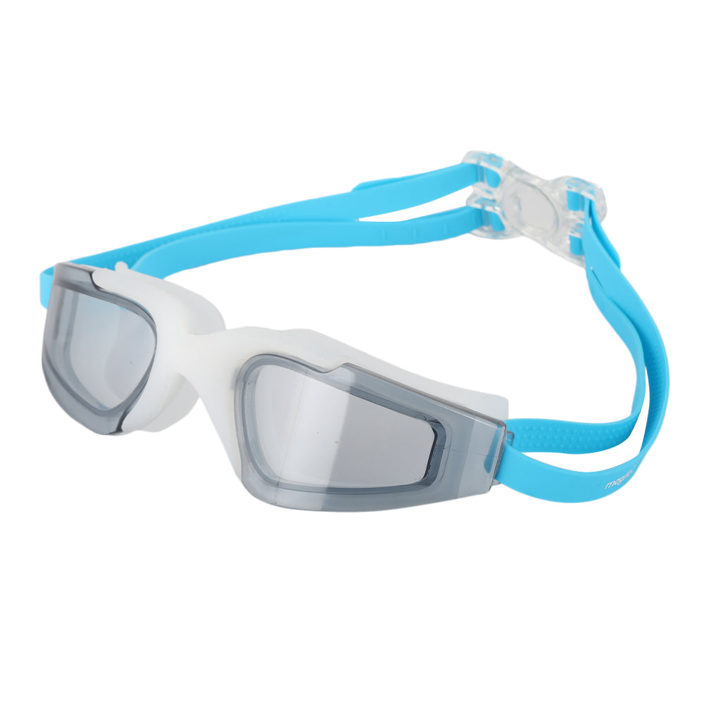 Magfit Unisex Max Aqua/Smoke Swimming Goggles