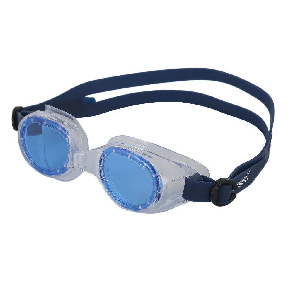 Magfit Unisex Navy/Blue Swimming Goggles