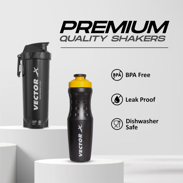 Gym Sipper Shaker...