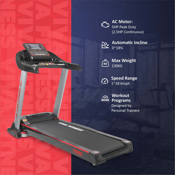 T-905 Motorized Treadmill