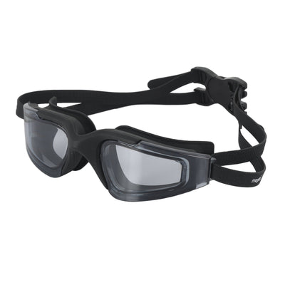 Magfit Unisex Max Goggles Black/Smoke Swimming Goggles