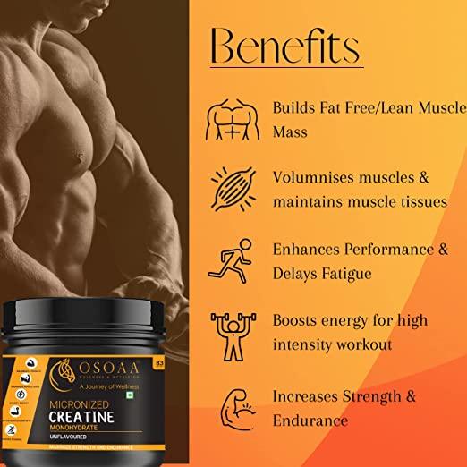 Micronized Creatine Monohydrate...