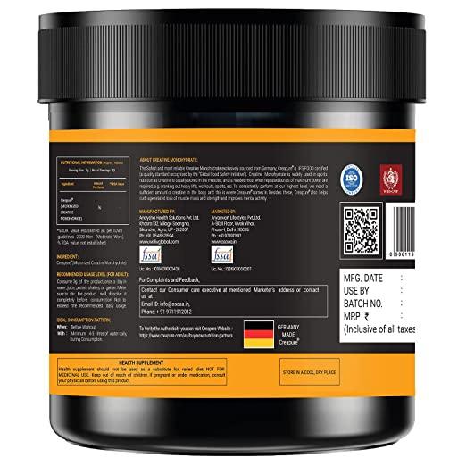 Micronized Creatine Monohydrate...