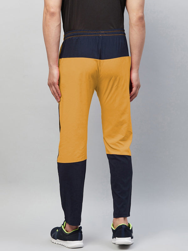 Men Colorblock Yellow...