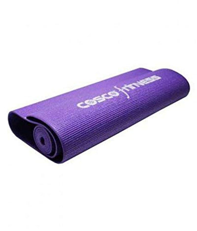 Power Yoga Mat | Purple