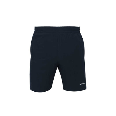 HPS-1102 Polyester Tennis Shorts XL | Navy