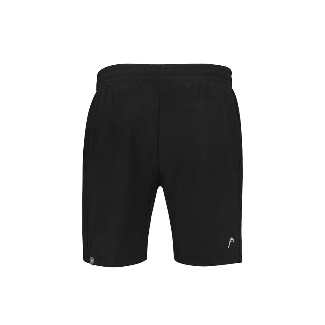 HPS-1100 Polyester Tennis Shorts Medium | Black