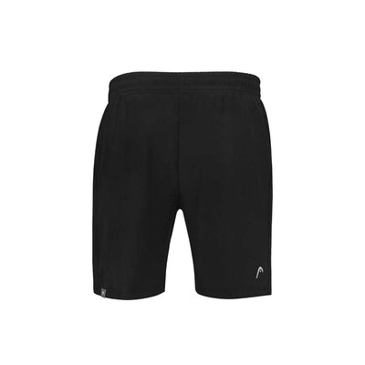 HPS-1100 Polyester Tennis Shorts Medium | Black