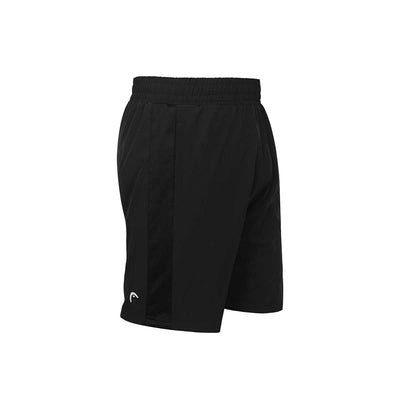 HPS-1100 Polyester Tennis Shorts Medium | Black