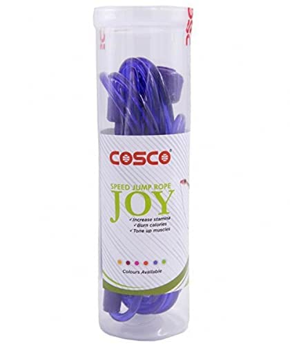 Rubber Speed Jump Rope Joy (Multicolor)