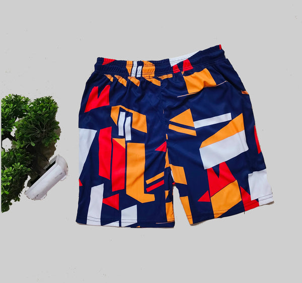 Printed Men Shorts...