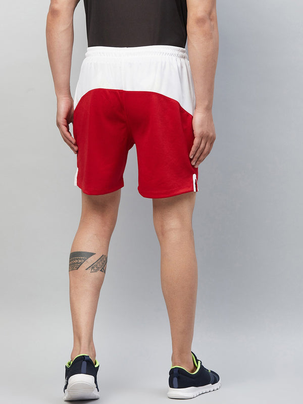 Colorblock Men Shorts...