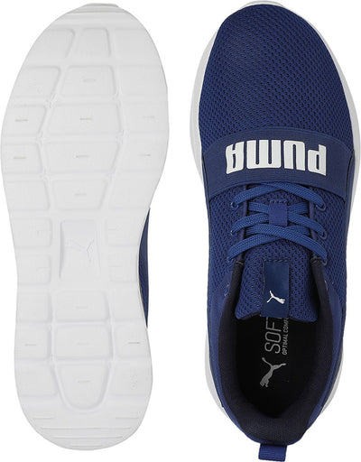 Puma Unisex Anzarun Lite Bold Limoges/White Sports Shoe