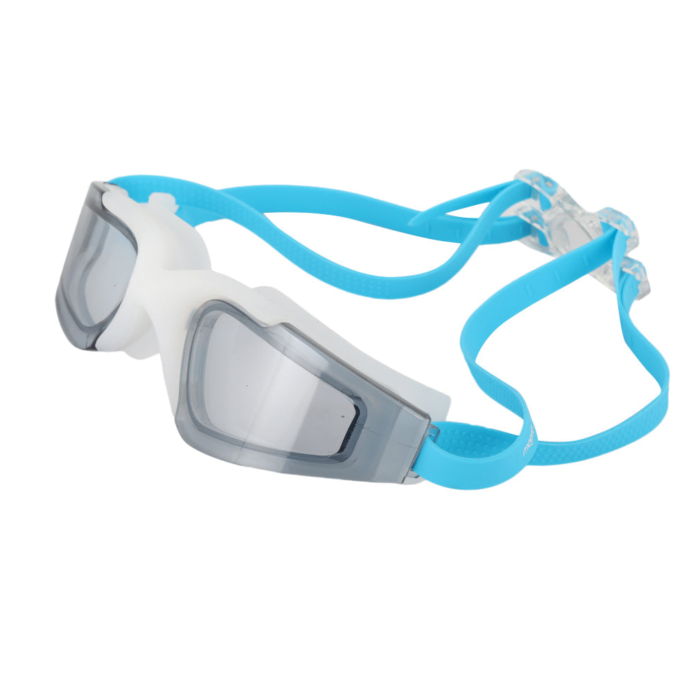 Magfit Unisex Max Aqua/Smoke Swimming Goggles