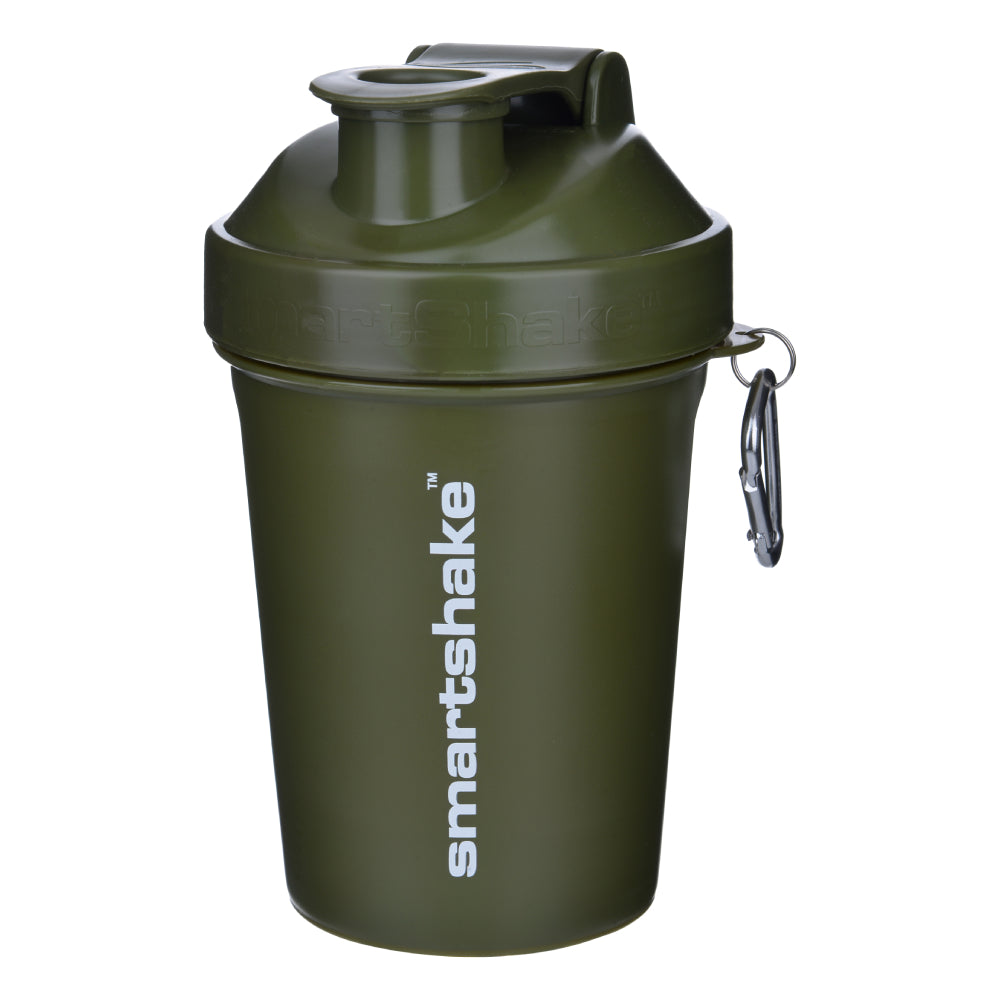 SmartShake Unisex Lite Shaker (Army Green)