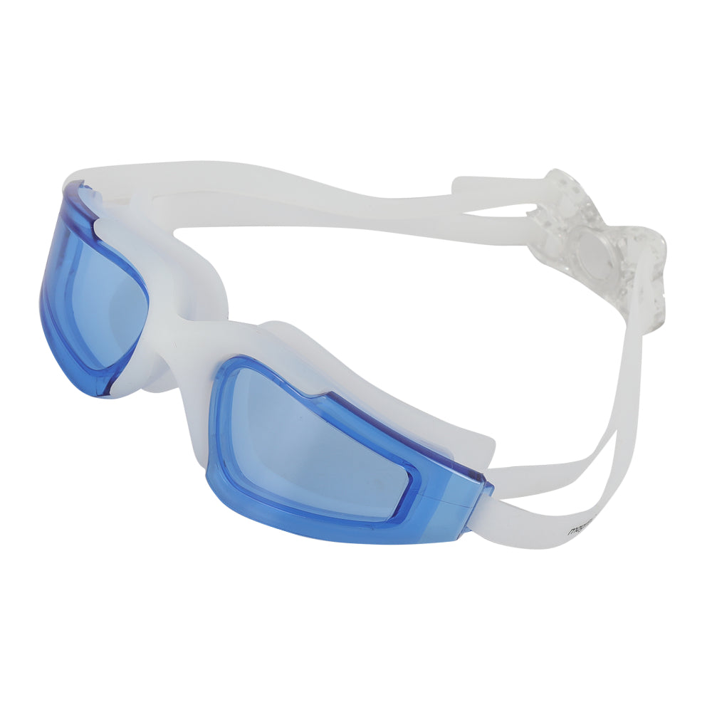Magfit Unisex Max Goggles Clear/Blue Swimming Goggles