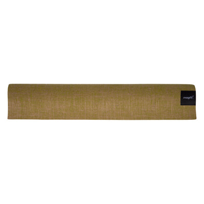 Magfit Jute Yoga Mat  5mm (Green)