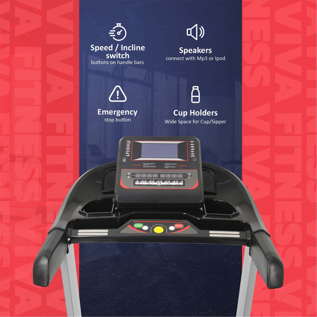T-905 Motorized Treadmill