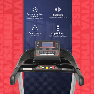 T-905 Motorized Treadmill