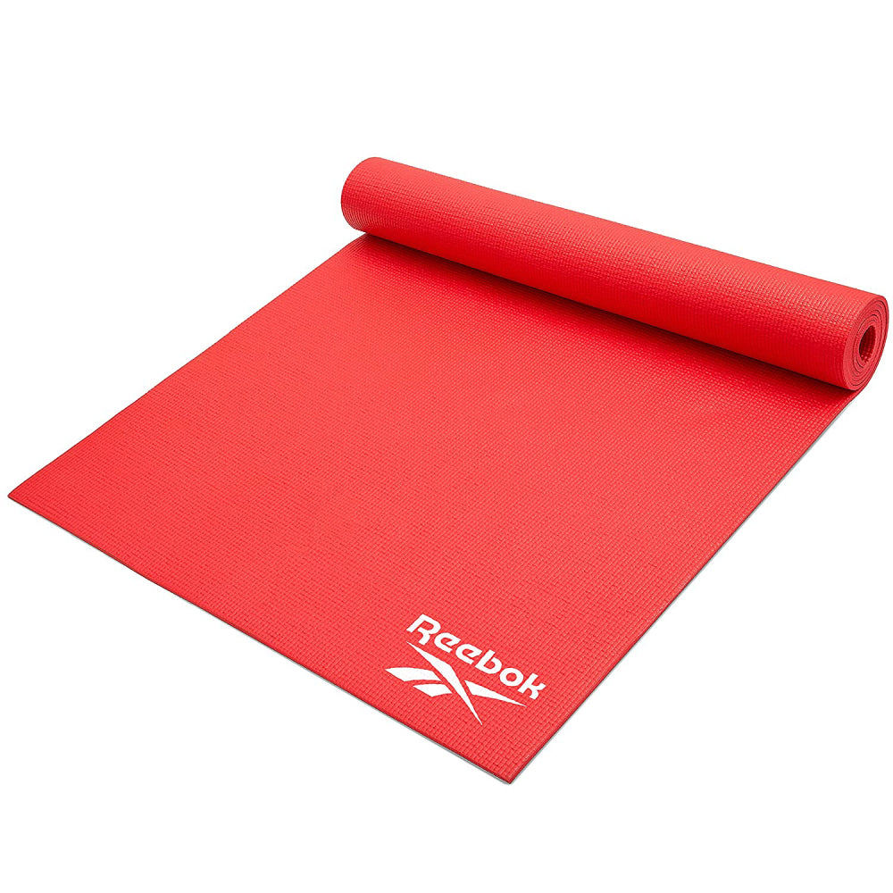 Reebok Fitness Mat (Red/4mm)