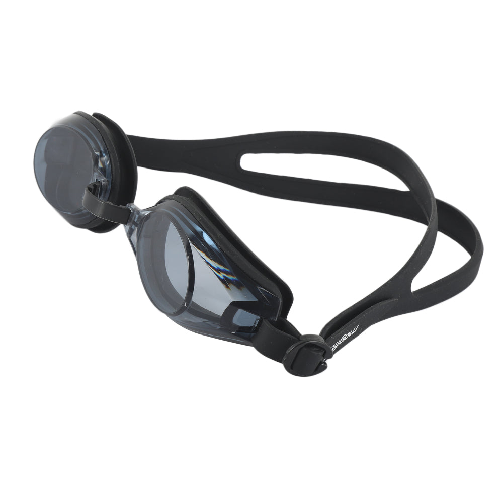 Magfit Unisex Pro Black/Smoke Swimming Goggles