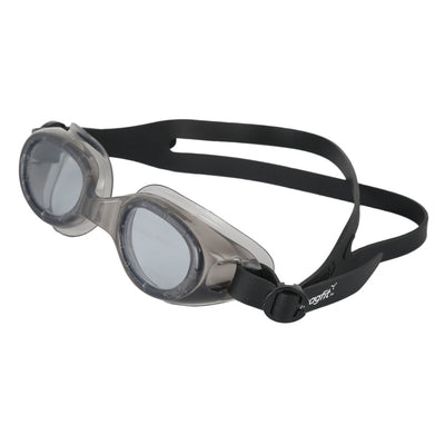 Magfit Unisex Black/Smoke Swimming Goggles