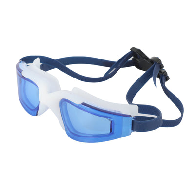 Magfit Unisex Max Goggles Navy/Blue Swimming Goggles