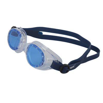 Magfit Unisex Navy/Blue Swimming Goggles