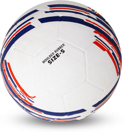 Nivia - Country Colour (France) Football - Size: 5