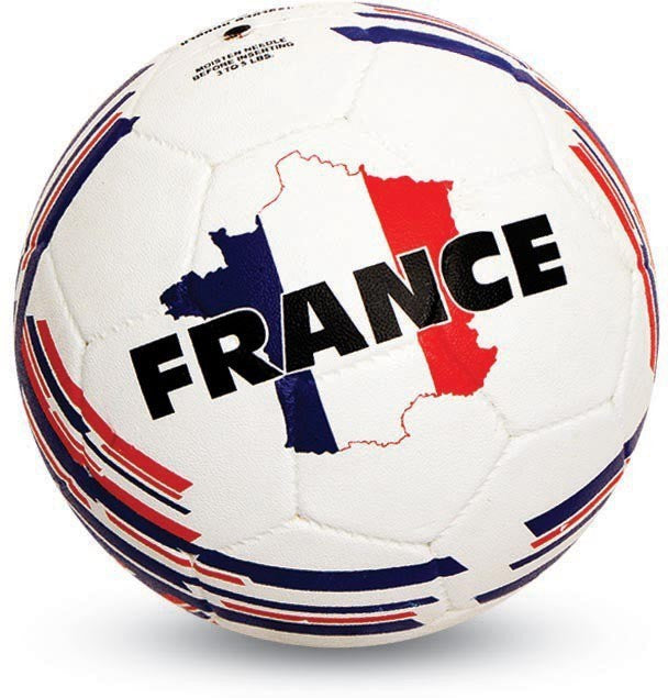 Nivia - Country Colour (France) Football - Size: 5