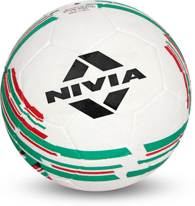 Nivia - Country Colour (Italia) Football - Size: 5