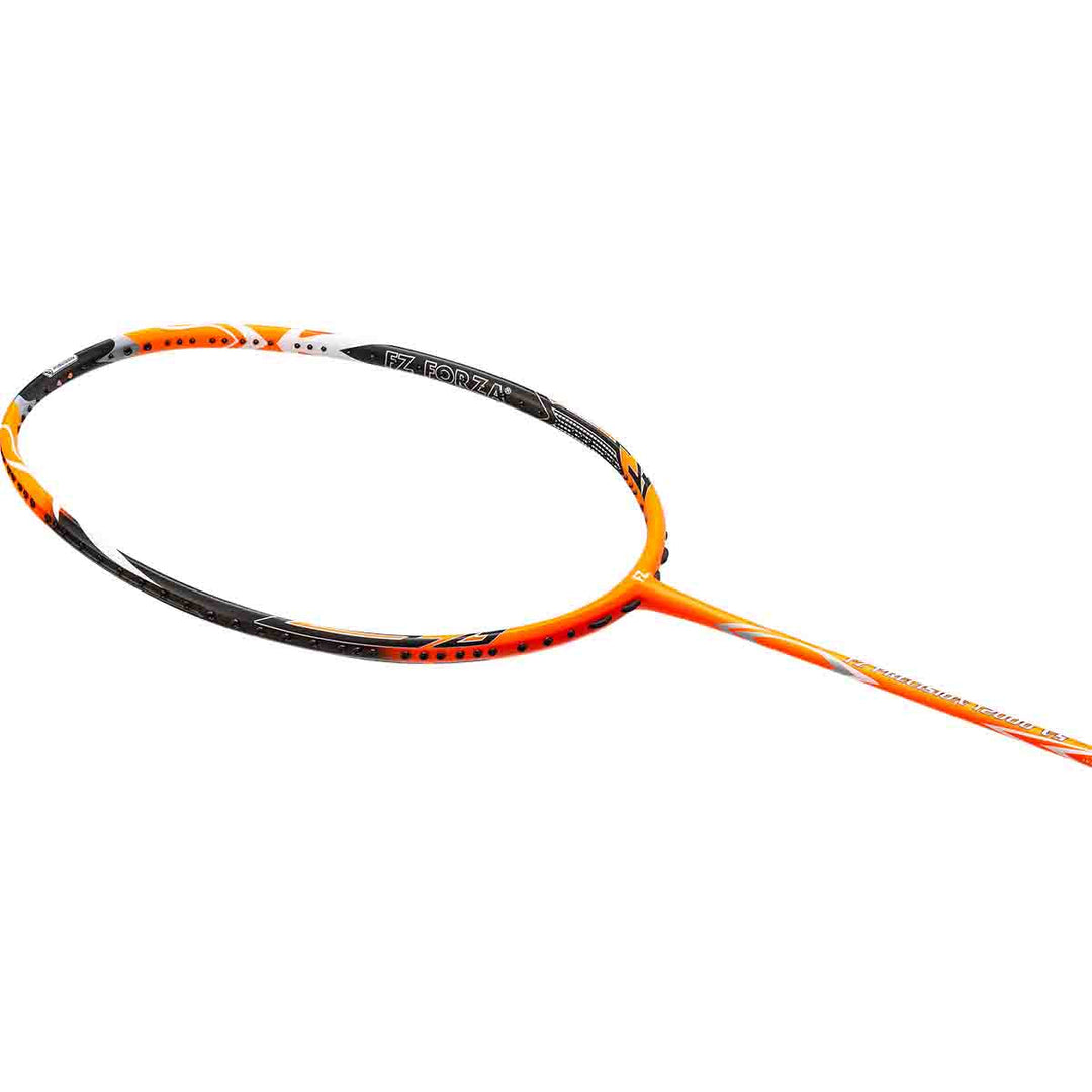 Precision 12000 VS Strung Badminton Racket