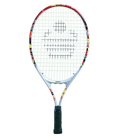 India Drive Aluminium Tennis Racquet 23 Inch