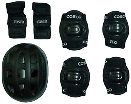 Protective Gear Black