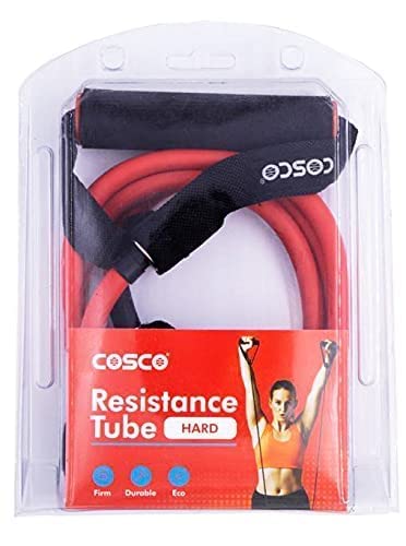 Rubber Resistance Tube (Hard)