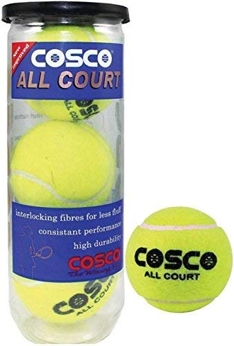 All Court Tennis...