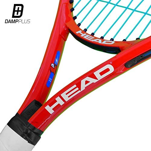 Speed 23 Aluminum Junior Tennis Racquet (Strung)