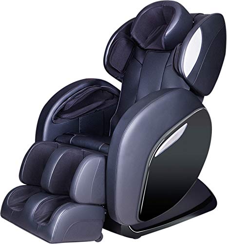 Full Body | Zero Gravity Massage Chair (Free Installation & Demo) for Home Stress & Pain Relief with 2D Intelligent Technology | Dedicated Foot & Calf Massage (Model: PMC-2000)