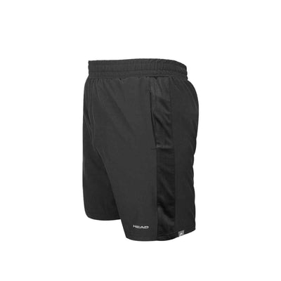 HPS-1103 Polyester Tennis Shorts Large | Dark Grey