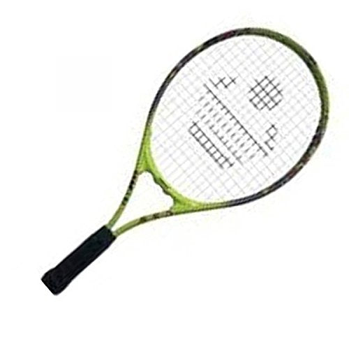 India Drive Aluminium Tennis Racquet 23 Inch