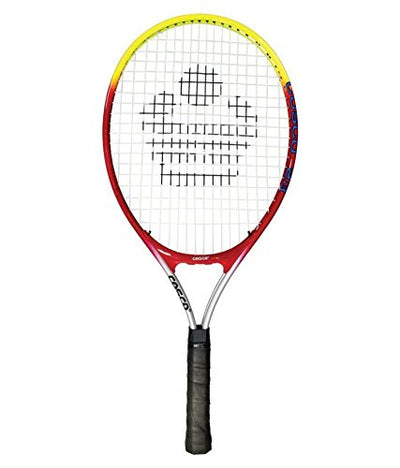 India Drive Aluminium Tennis Racquet 23 Inch