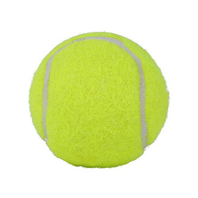 Light Weight Cricket Ball | Pack Of 6 (Yellow)